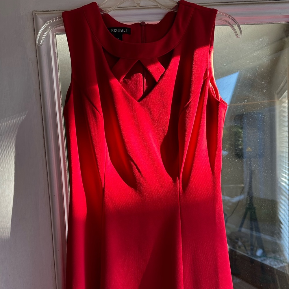 Red Dress